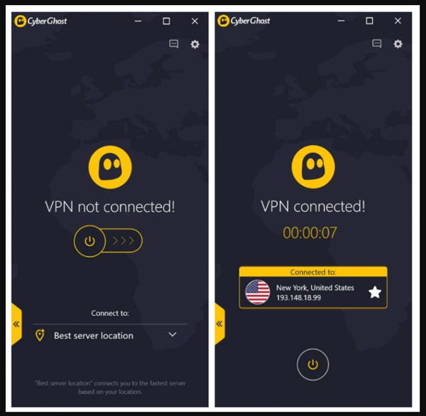 CyberGhost kaufen CyberGhost VPN