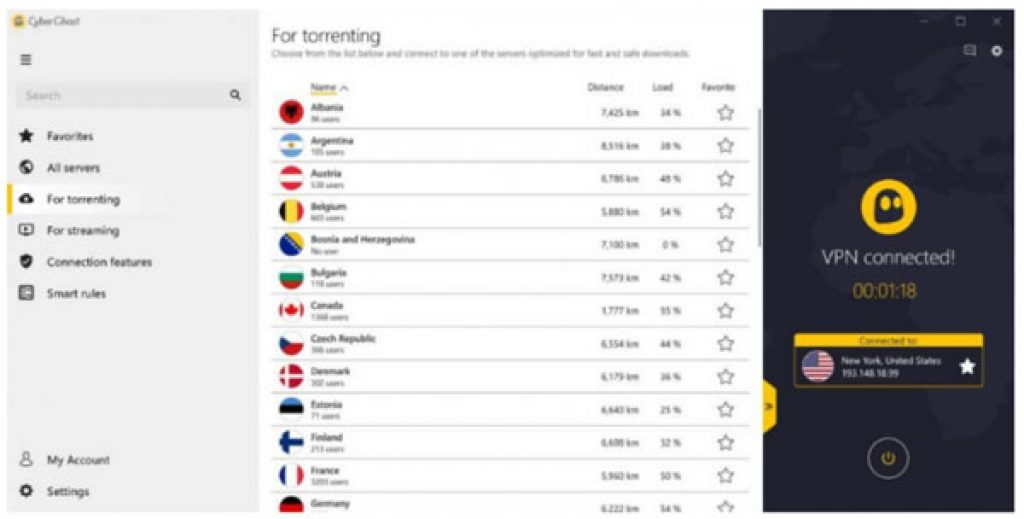 CyberGhost kosten CyberGhostVPN test
