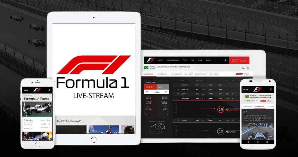 Formula 1 Live Stream Wo Auch Immer Sie Sich Befinden Diebestenvpn At