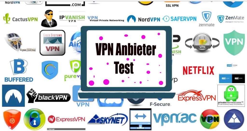 VPN Provider Test