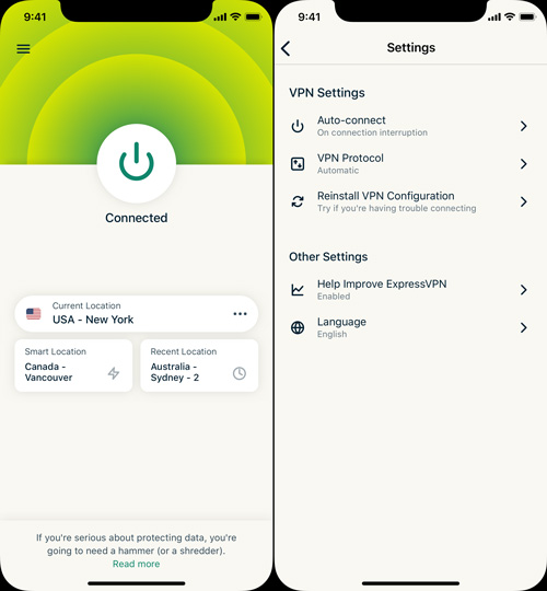 expressvpn expressvpn