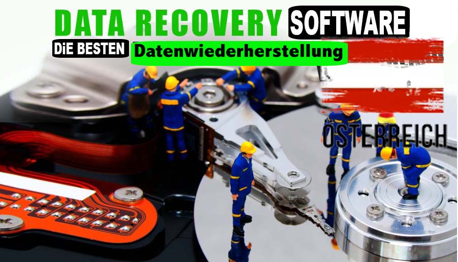 Datenrettungssoftware