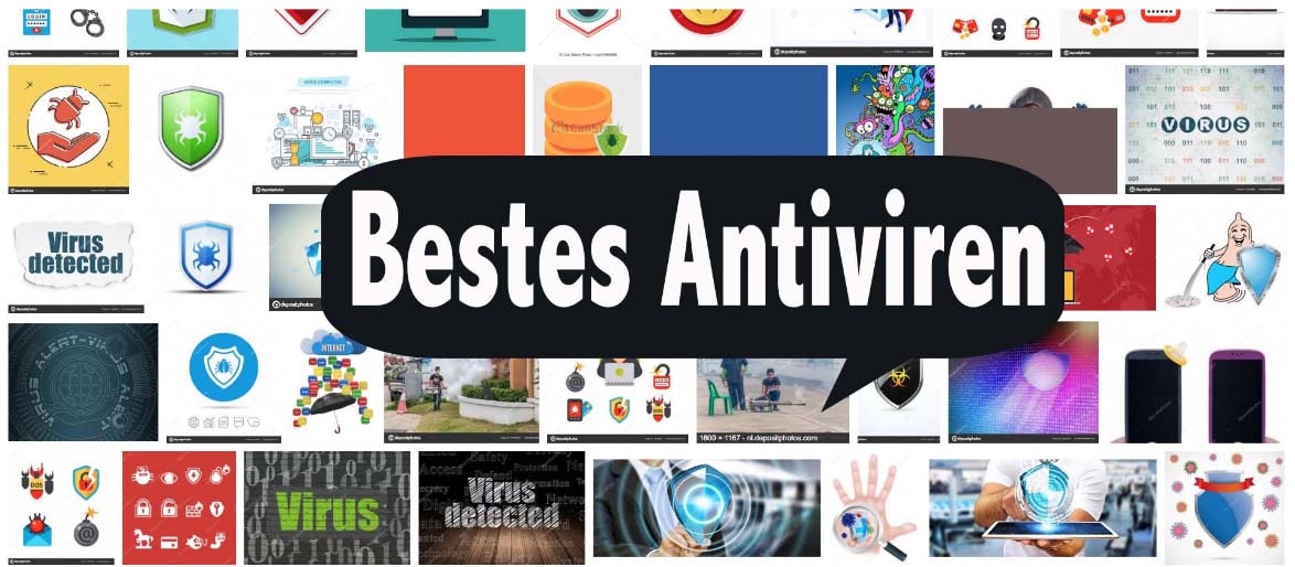 bestes antivirenprogramm