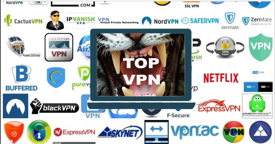 Die besten VPN Anbieter
