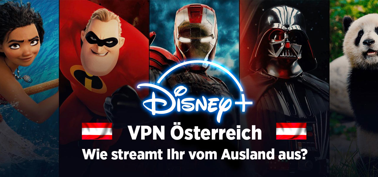 Disney Osterreich Per Vpn Vom Ausland Aus Streamen