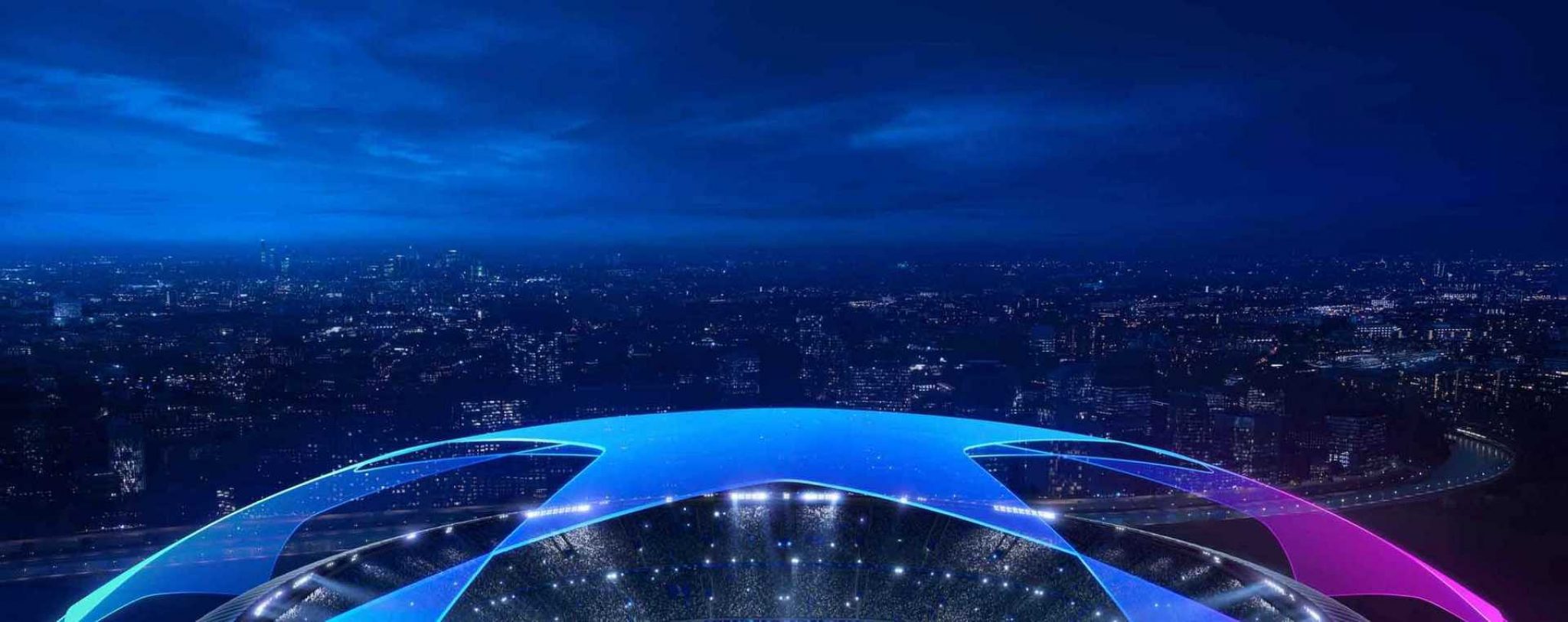 Champions League Live Stream auch vom Ausland aus sehen!