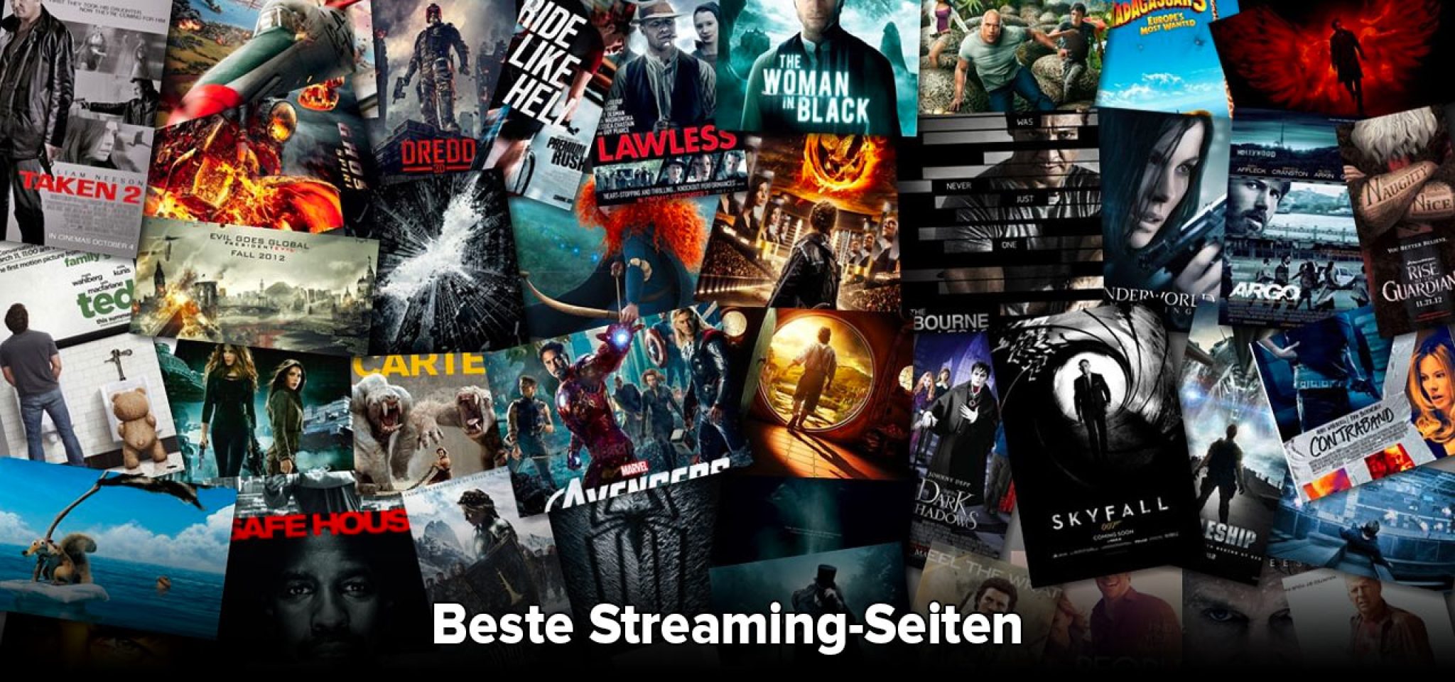 Streaming Seiten: Die Besten Anbieter Im Überblick 2024| DieBestenVPN.at