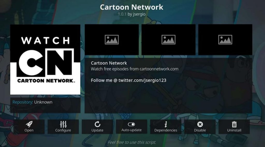 cartoon-network-kodi-addon