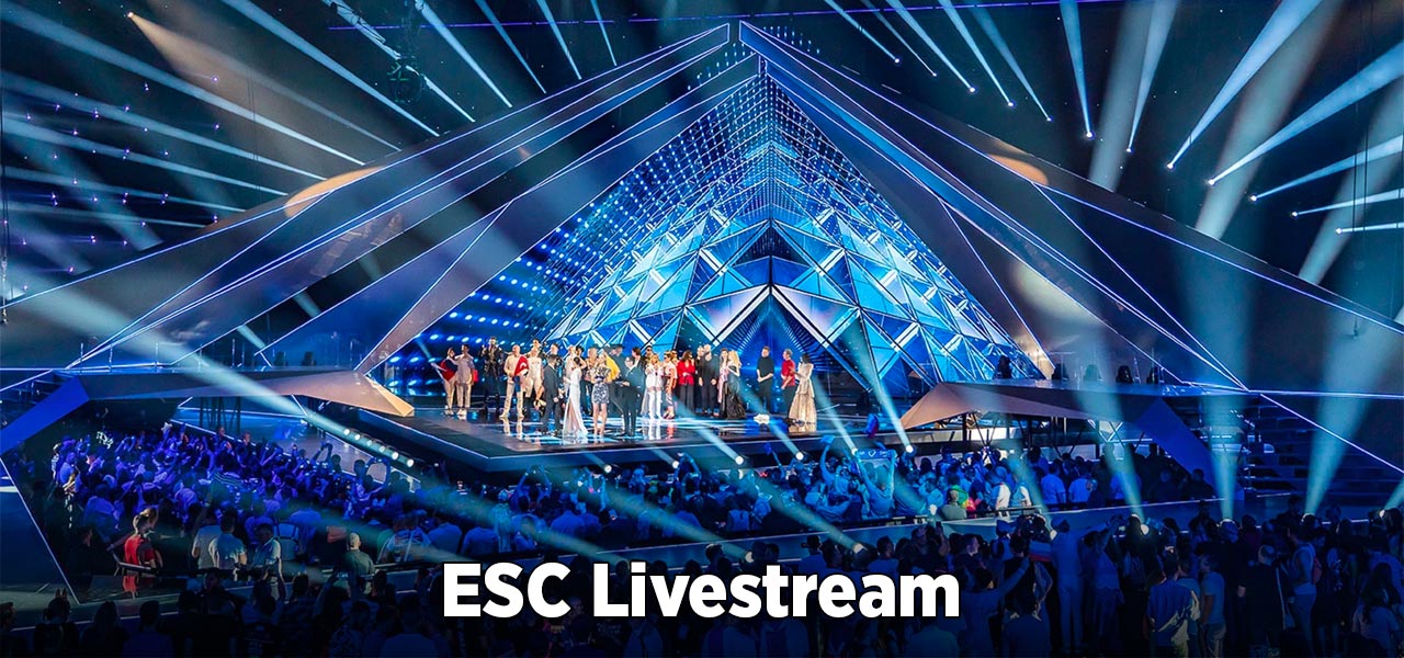 eurovision stream