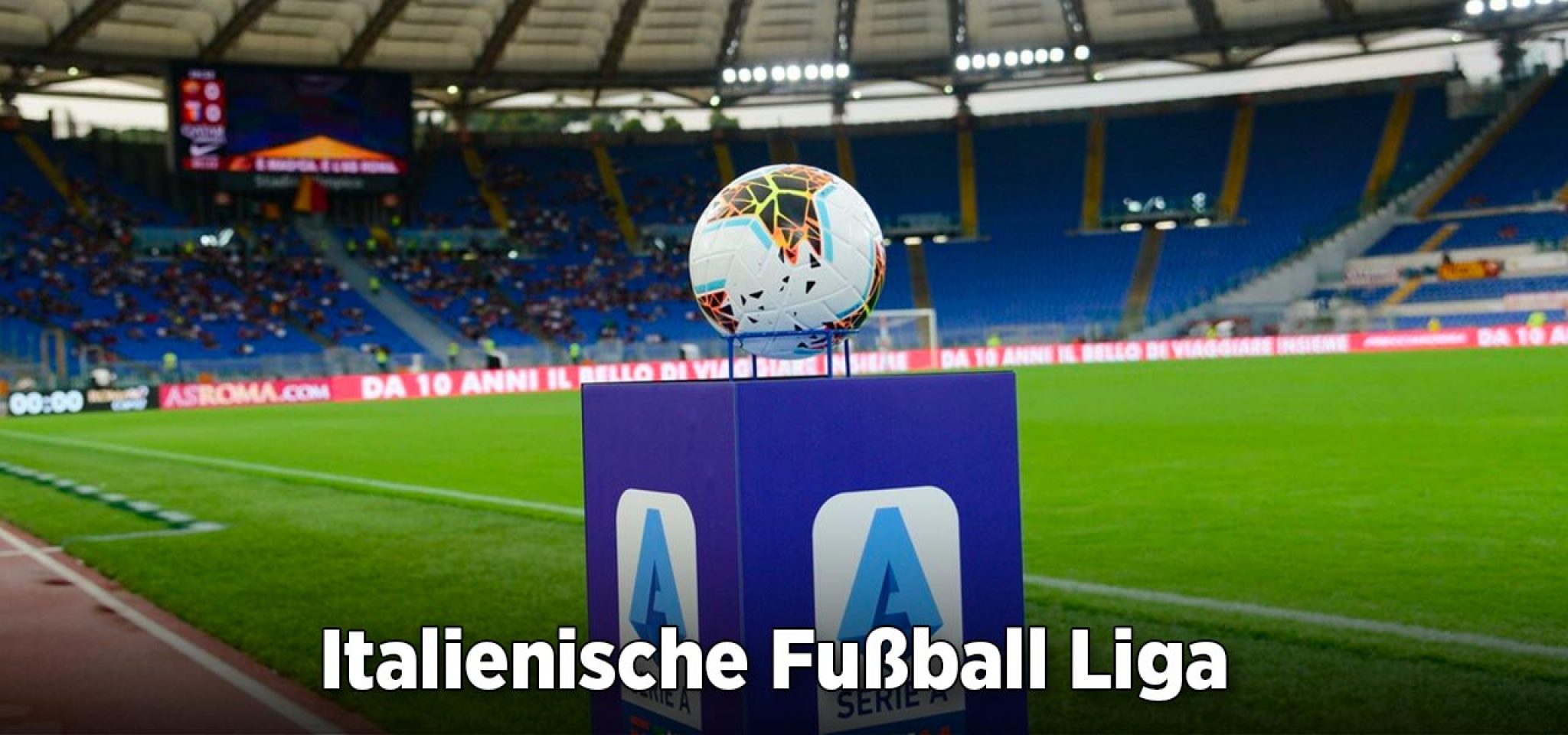 Italienische Serie A ansehen. Es geht auch günstig| DieBestenVPN.at