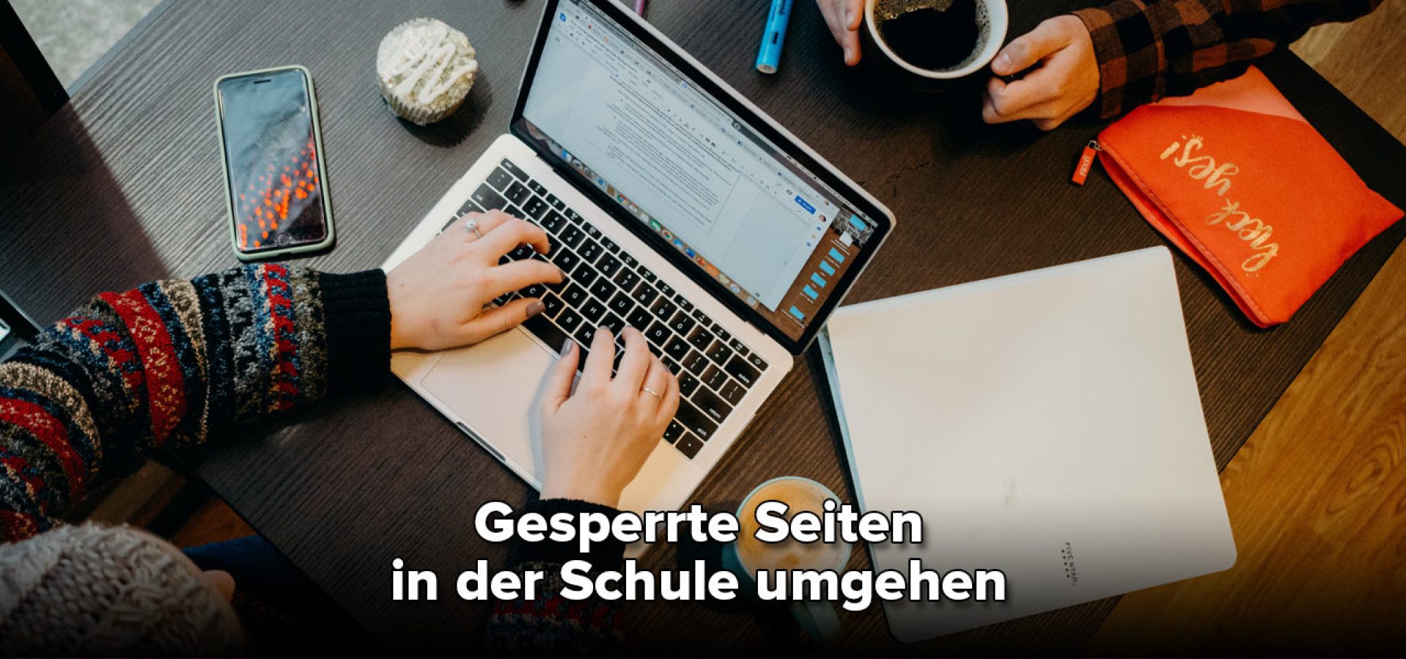 Gesperrte Seiten in der Schule umgehen DieBestenVPN.at