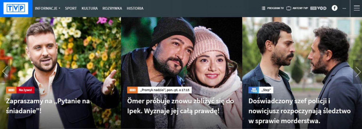 Polnische Sender über das Internet sehen - das geht | DieBestenVPN.at