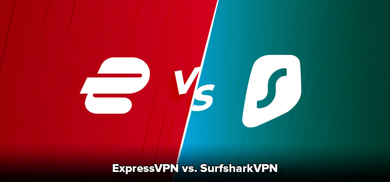 express vpn vs surfshark