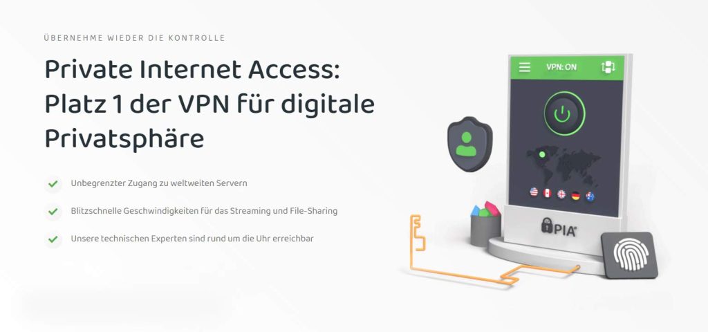 Private Internet Access VPN coupon