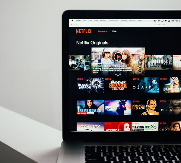 VPN für Netflix