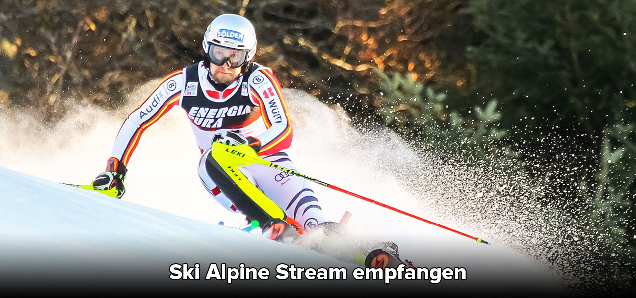 ski alpine livestream