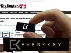 Everykey Test | Wie funktioniert der Everykey Passwort Manager