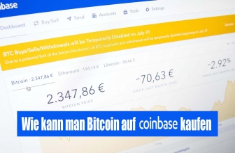 Coinbase Bewertungen | Wie kaufe ich Bitcoin mit Coinbase?