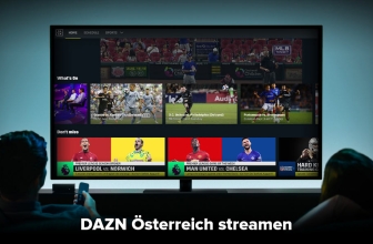 Leitfaden: DAZN Österreich streamen | 2022