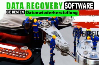 Datenwiederherstellung | Die beste Datenrettungssoftware