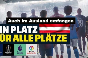 Leitfaden: DAZN Österreich streamen