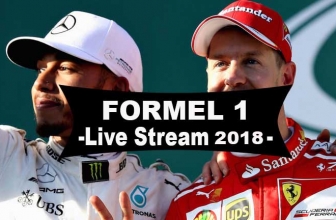 Formel 1 Live Stream 2018 | Alle F1 Rennen streamen