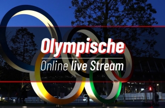 Olympische Spiele 2021 in Tokio Online Live Stream