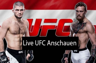 UFC Fight Night Stream | So verpassen Sie nie wieder eine UFC Fight Night!