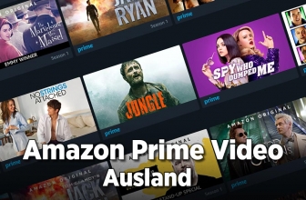Das beste Amazon Prime VPN, um Streaming-Videos kostenlos anzuschauen