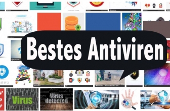Bester Virenschutz: Welches ist das beste Antivirus Programm?