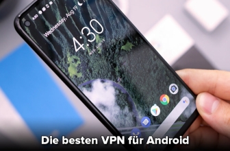 Die besten VPN für Android |Test 2023