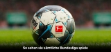 Bundesliga Stream: Alle Spiele im Internet ansehen!