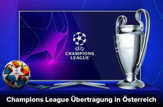 Champions League Übertragung live [ Anleitung2023]