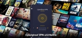 Filmspaß mit CyberGhost VPN Netflix 2023