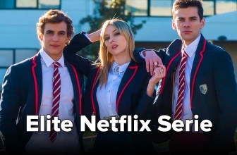 Elite Netflix: Die beliebte Serie streamen – überall und zu jeder Zeit