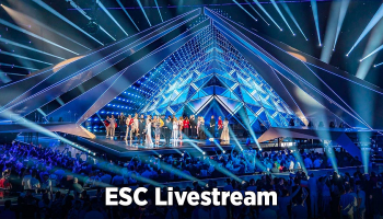 So kannst du den Eurovision Song Contest Livestream online schauen