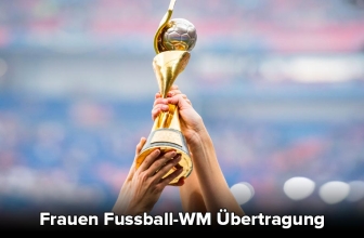 Frauen Fussball WM 2023 live streamen