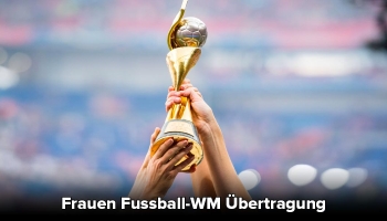 Frauen Fussball WM 2023 live streamen
