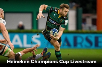 Heineken Champions Cup live: Rugby im Livestream