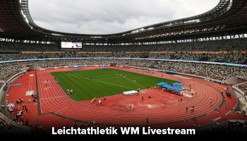 Leichtathletik WM 2023 im Live Stream sehen