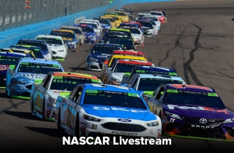 So schaltest du NASCAR Live Streaming frei [Guide 2023]