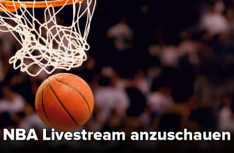 NBA Livestream 2022: Alle NBA-Spiele in Österreich streamen