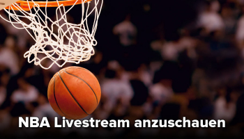NBA Livestream 2022: Alle NBA-Spiele in Österreich streamen