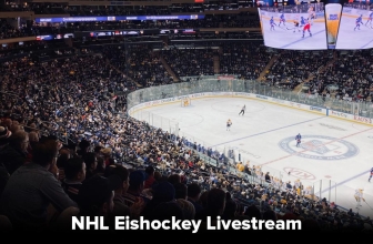 NHL Eishockey Livestream [Guide 2024]