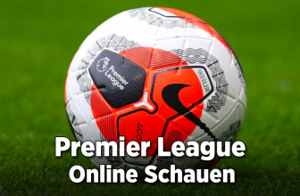 Wie kann ich Premier League online schauen?