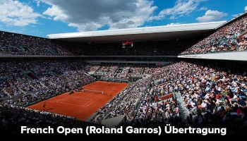 French Open – Roland Garros Livestream 2023