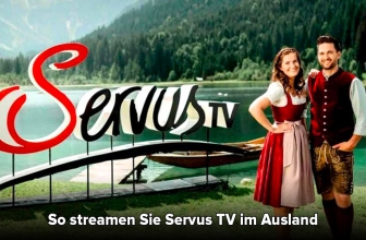 Servus TV im Ausland empfangen: So geht’s!