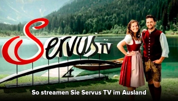 Servus TV im Ausland empfangen: So geht’s!