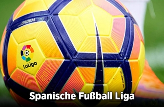 Spanische Fußball Liga online schauen – So geht’s!