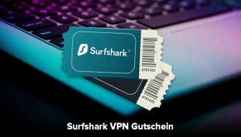 Mit SurfShark VPN Coupon sparen